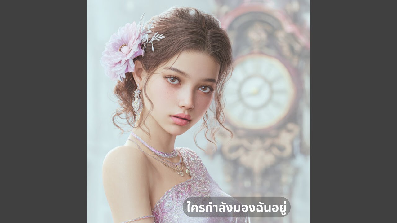 ใครกำลังมองฉันอยู่