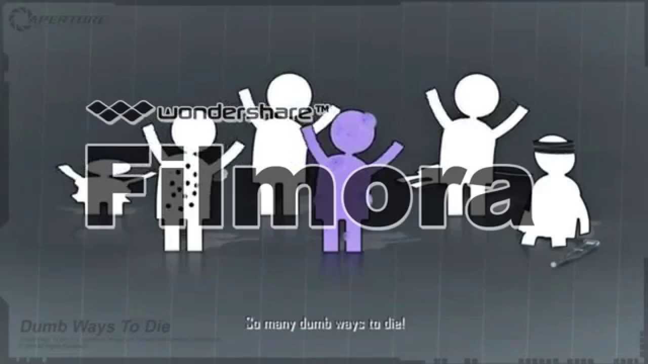 Dumb Ways to Die Portal Edition in G major