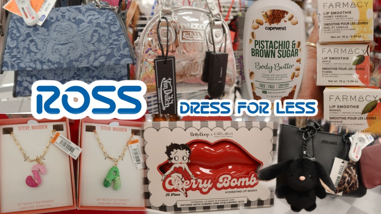 ROSS DRESS FOR LESS * НОВЫЕ НАХОДКИ!!!