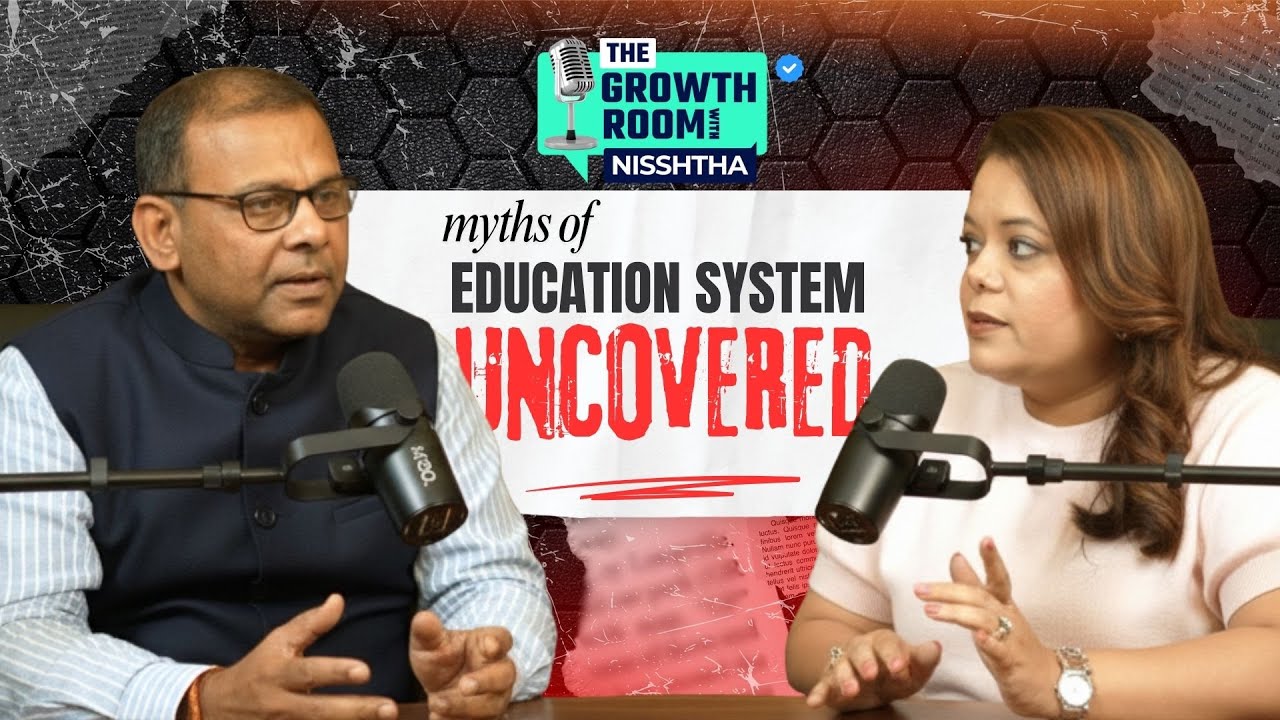 Why Indian Education Needs a Revolution | Vineet Gupta on EQ, AI & the Future of Learning