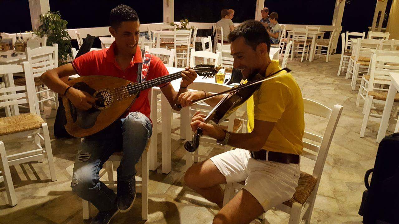ΓΙΩΡΓΟΣ ΜΑΡΙΝΑΚΗΣ -Ταξιμι και Συλιβριανός Συρτός