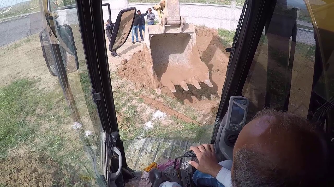 Temel Kazma  ve Kanal Bağlama Nasıl Yapılır