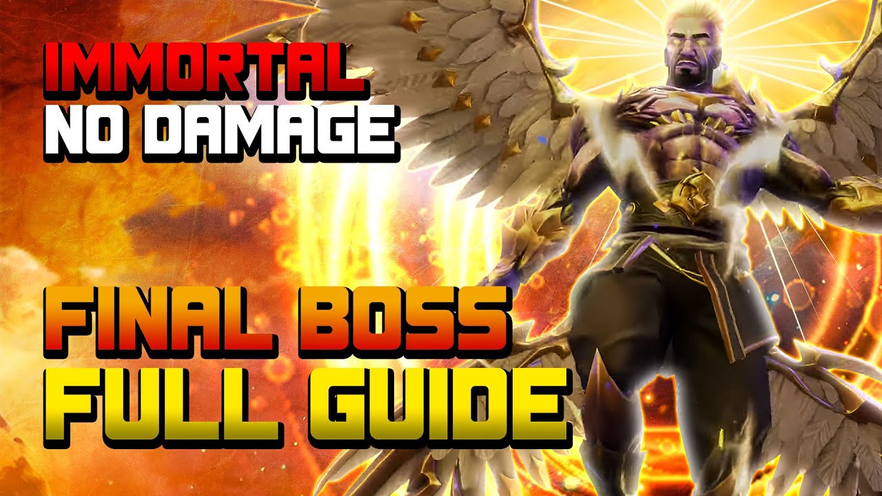VAHRAM FINAL BOSS GUIDE | IMMORTAL DIFFICULTY NO DAMAGE | PRINCE OF PERSIA: THE LOST CROWN