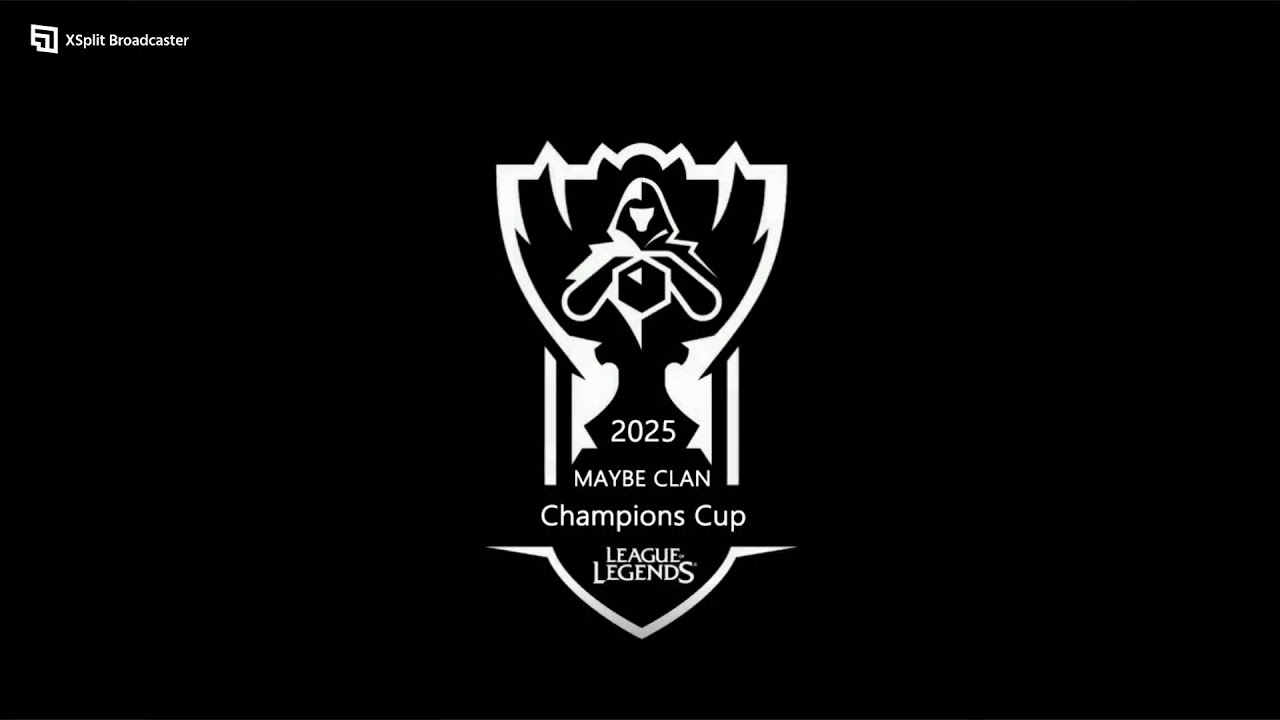 [메이비클랜]제 3회 LCM 개막전 경기 쵸파 vs 개똥