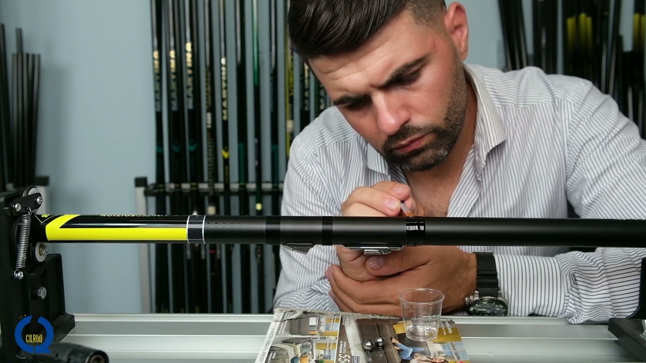 Cilrod | L'angolo del Rod Builder