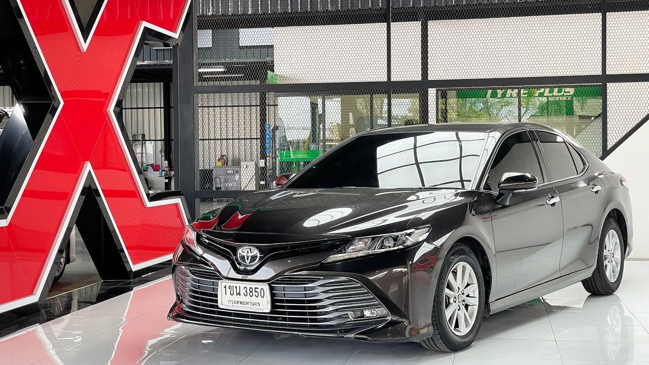 Camry สภาพนางฟ้าอีกคัน ราคาหารครึ่ง แต่คุุณภาพยังเต็มราคานะจ๊ะ ☎️ 061-1626662 ปาแปงค์