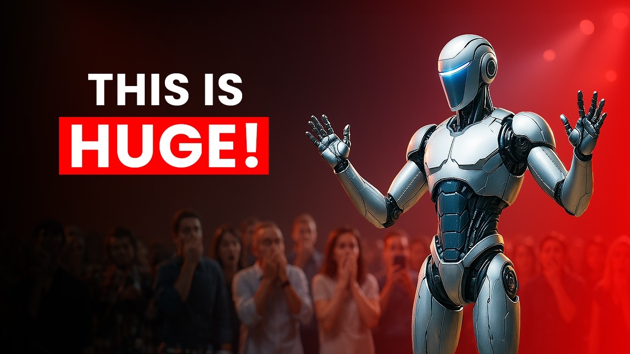 FULLY AUTONOMOUS AI Robots Are HERE &ndash; BORG 01 & Helix Just Changed Everything!