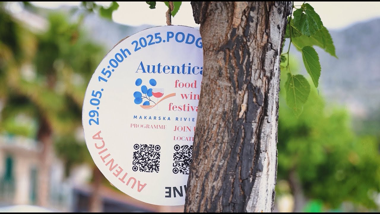 Autentica Food & Wine Festival 📍 Makarska Riviera