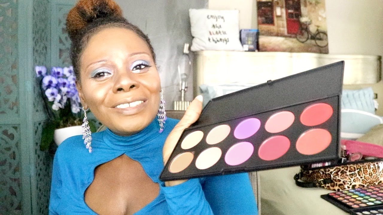 Chewing Gum Makeup ASMR Soft Spoken Girlfriend Story | Fat Chic