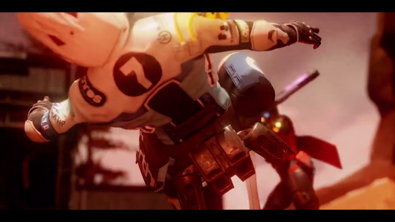 「Hollowness」Apex [Clips in desc.]