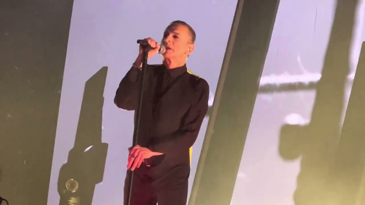 Depeche Mode, Leipzig 26.5.2023, „Speak To Me“