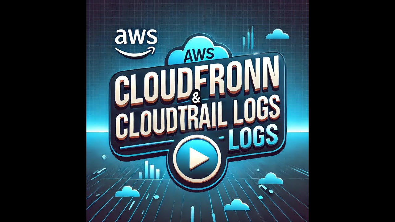 Master AWS CloudFront & CloudTrail Logs | Step-by-Step AWS Tutorial