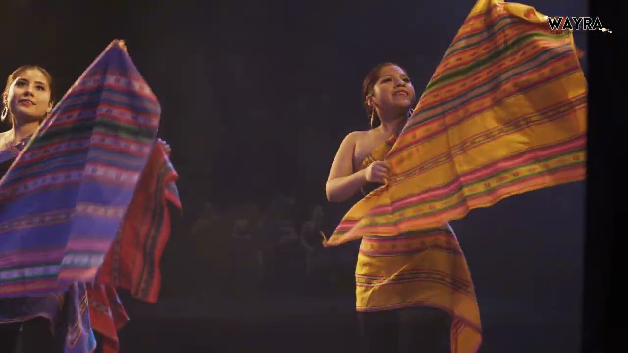Suma Imilla Inca Pacha ft CODAF (Fantasía de Aguayos )