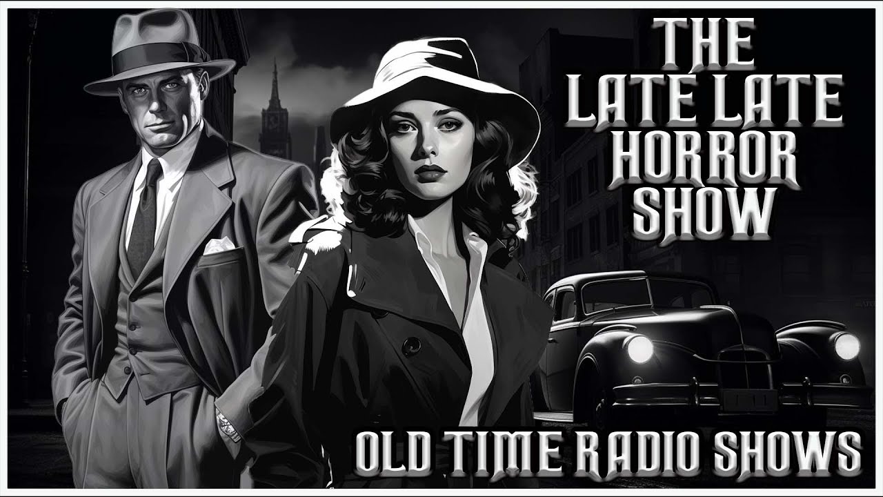 Detective Mix Mag Compilation / Bangtails and Bent Cars / Old Time Radio Shows / Up All Night