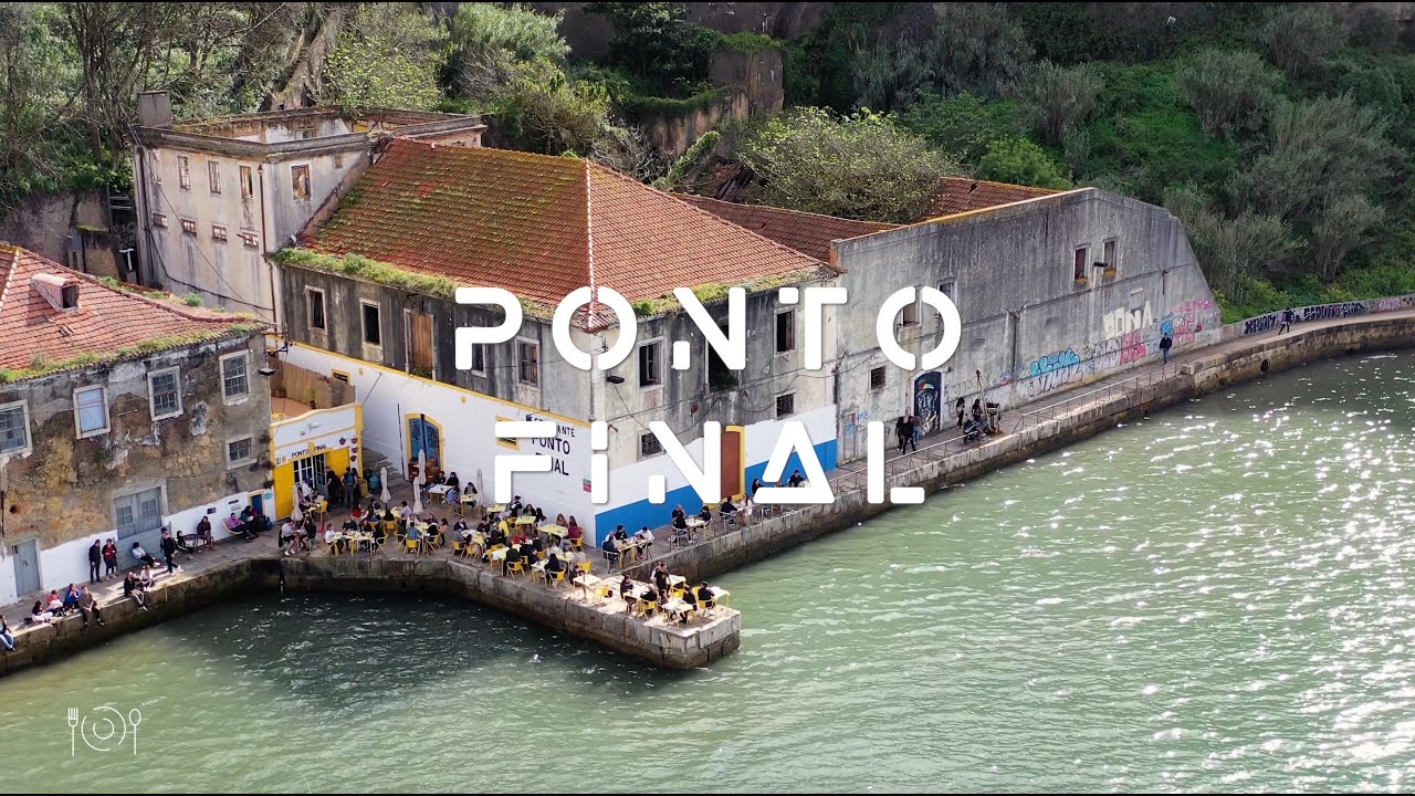 🇵🇹 PONTO FINAL - Lisbon