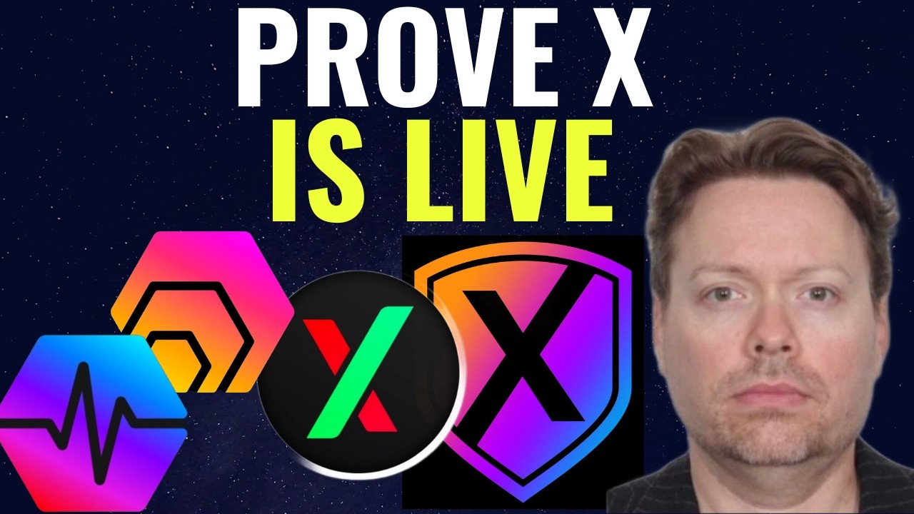 ProveX PRVX firmy Pulsechain jest już dostępny