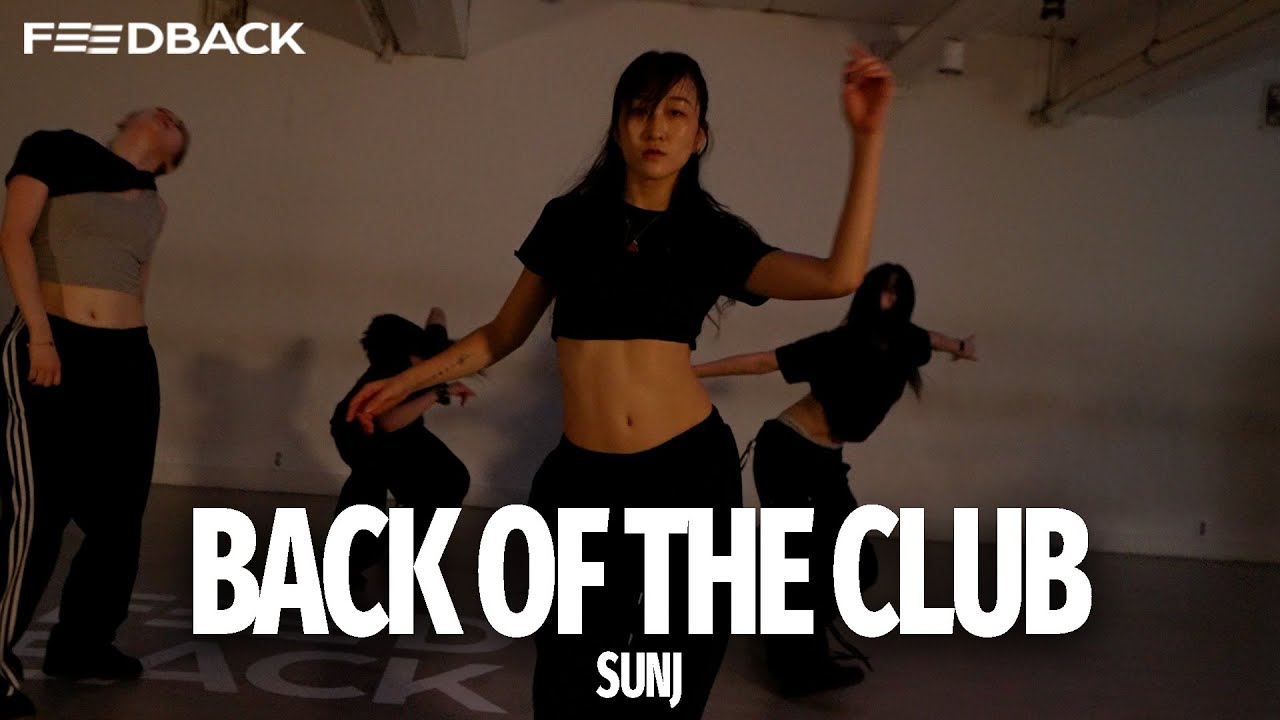 kwn - Back Of The Club | SUNJ Choreography