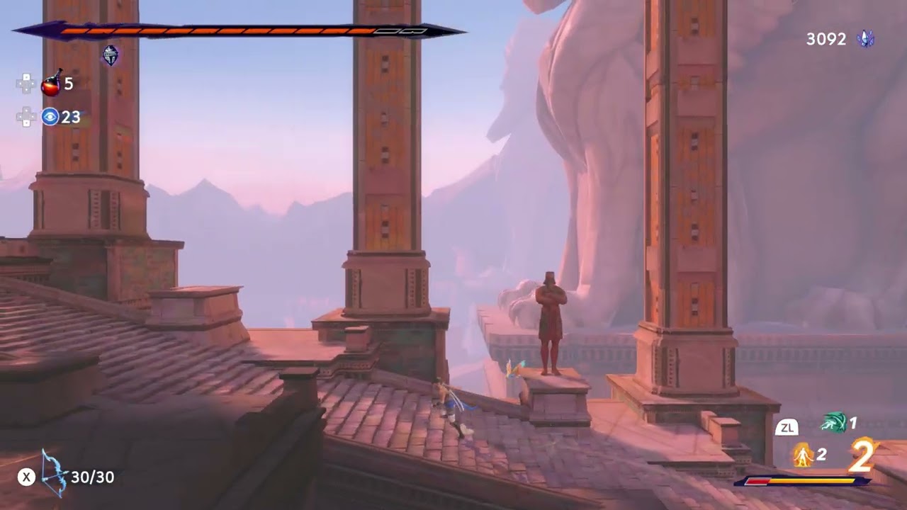 Prince of Persia: The Lost Crown Part 53 - Entering the Royal Corridors