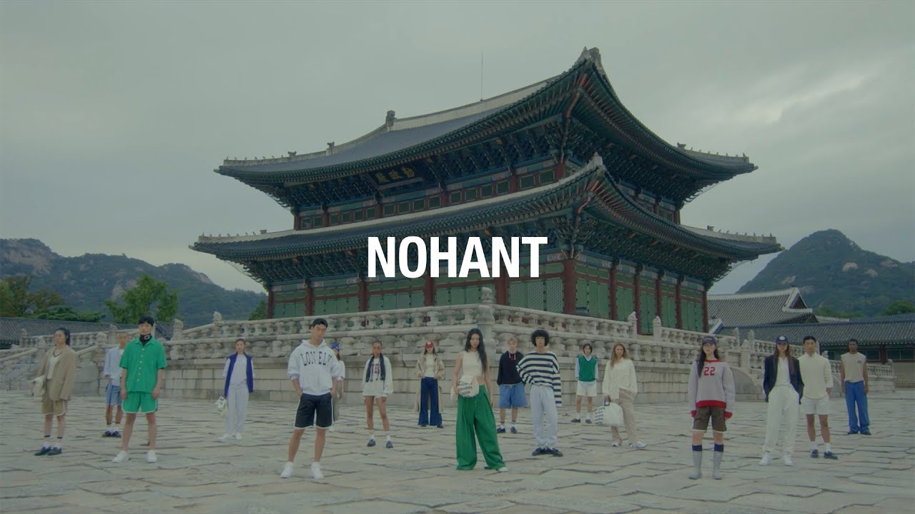 2022 S/S NOHANT (노앙) 서울패션위크 Seoul Fashion Week