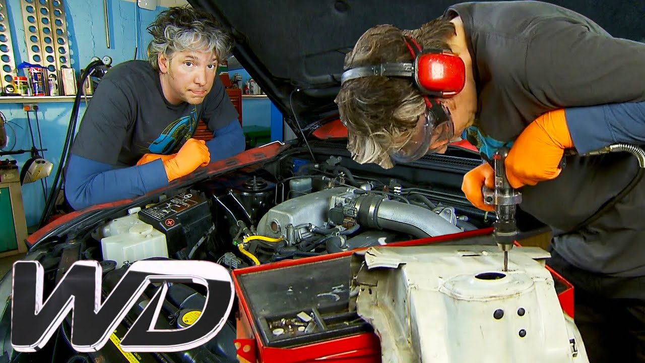 Nissan Skyline Is Ready To Race Again! | Wheeler Dealers