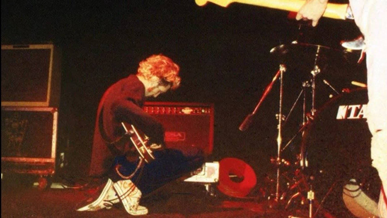 Mad Season - Crocodile Cafe, Seattle, WA, Apr 22. 1995 [FULL CONCERT]