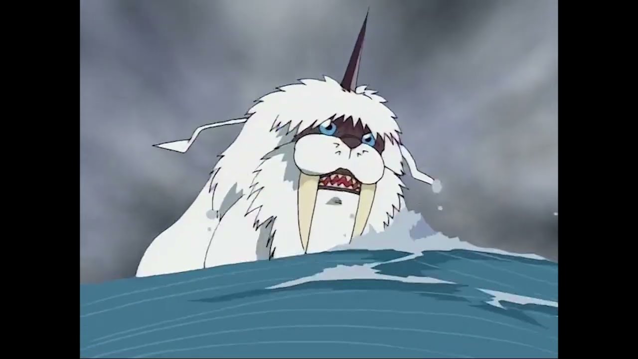 Ikkakumon Digivolves into Zudomon