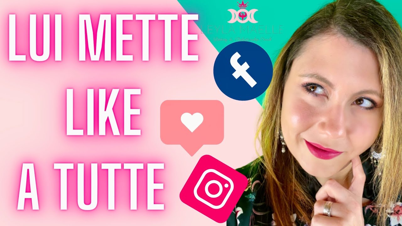 LUI METTE LIKE A TUTTE: É TRADIMENTO? COSA FARE? I Lui mette 