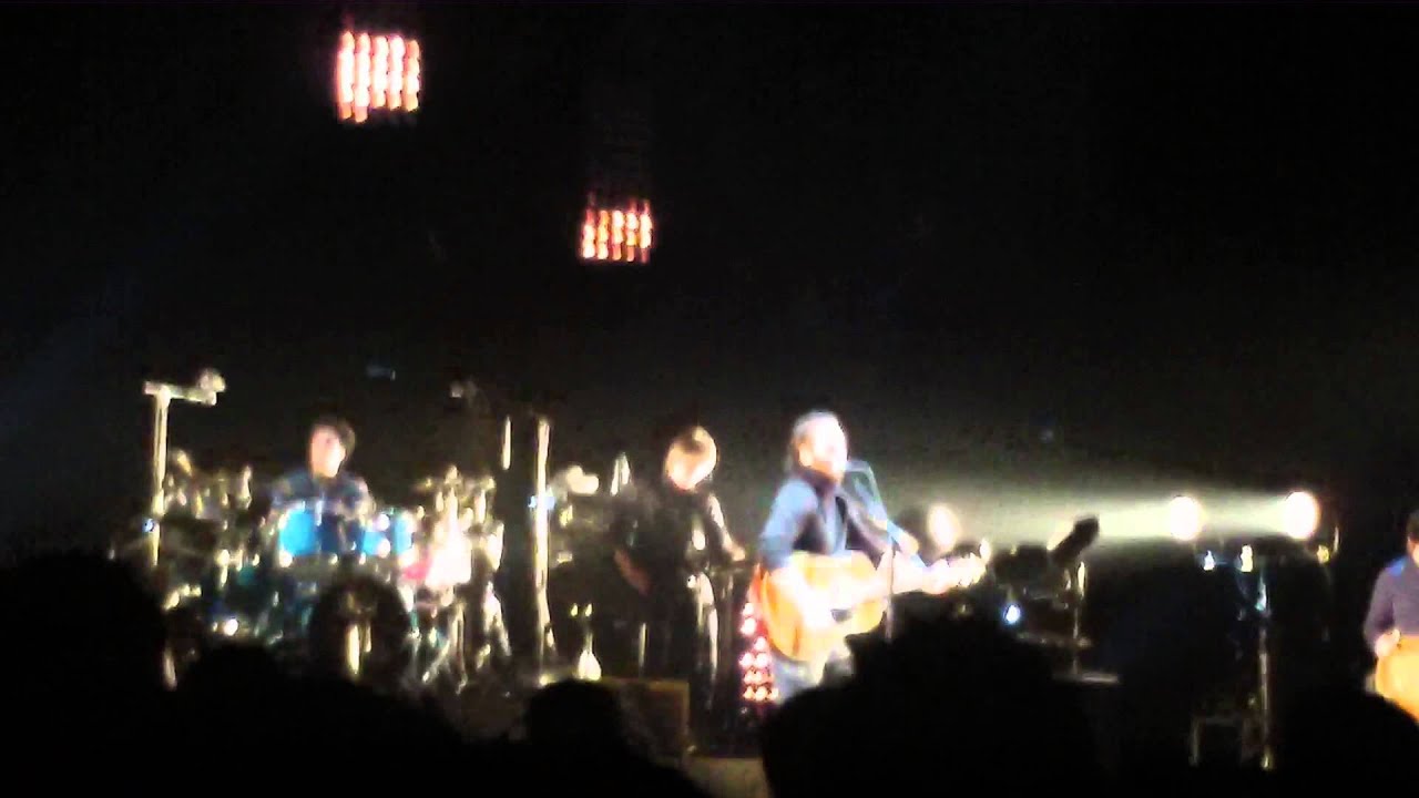 Saez - Tu y crois toi - Live - Strasbourg - 23/03/13 - clip 23