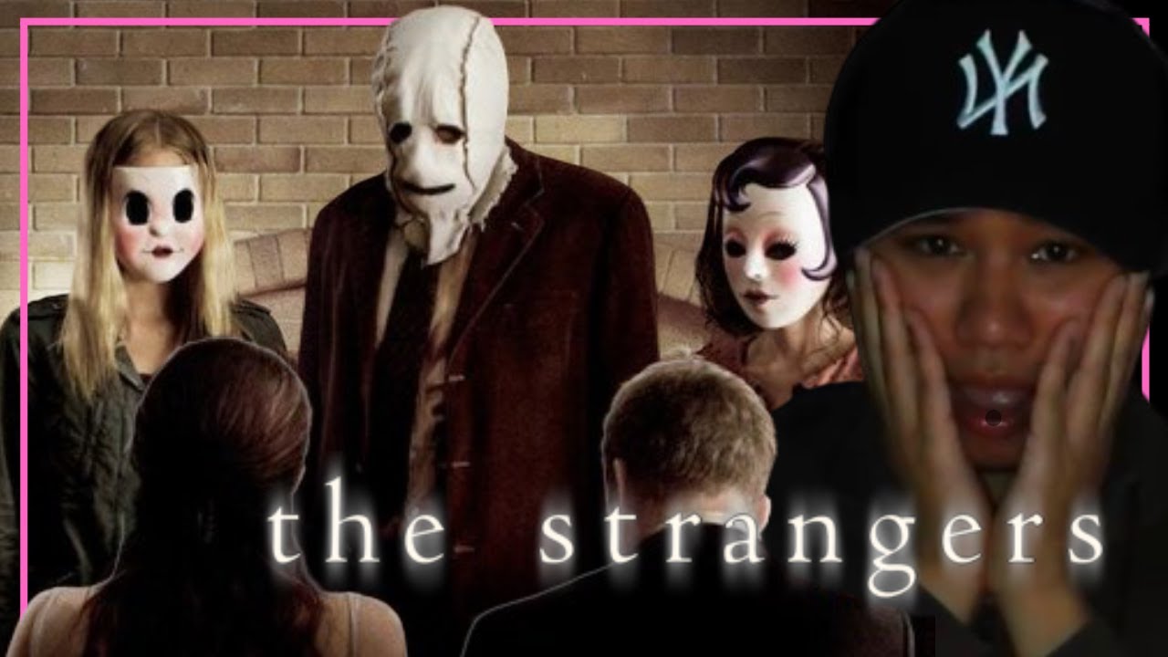 THE STRANGERS (2008) *the best ring camera ad*  | REACTION/COMMENTARY
