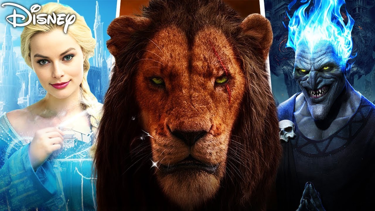 Every Upcoming Disney Live-Action Remake (2025 & Beyond) – Full Movie Line-Up!