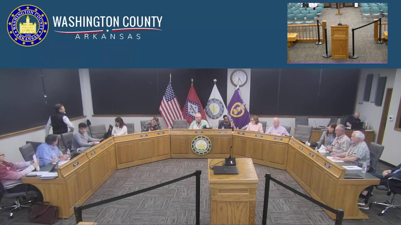 Finance and Budget Meeting 03/10/2026