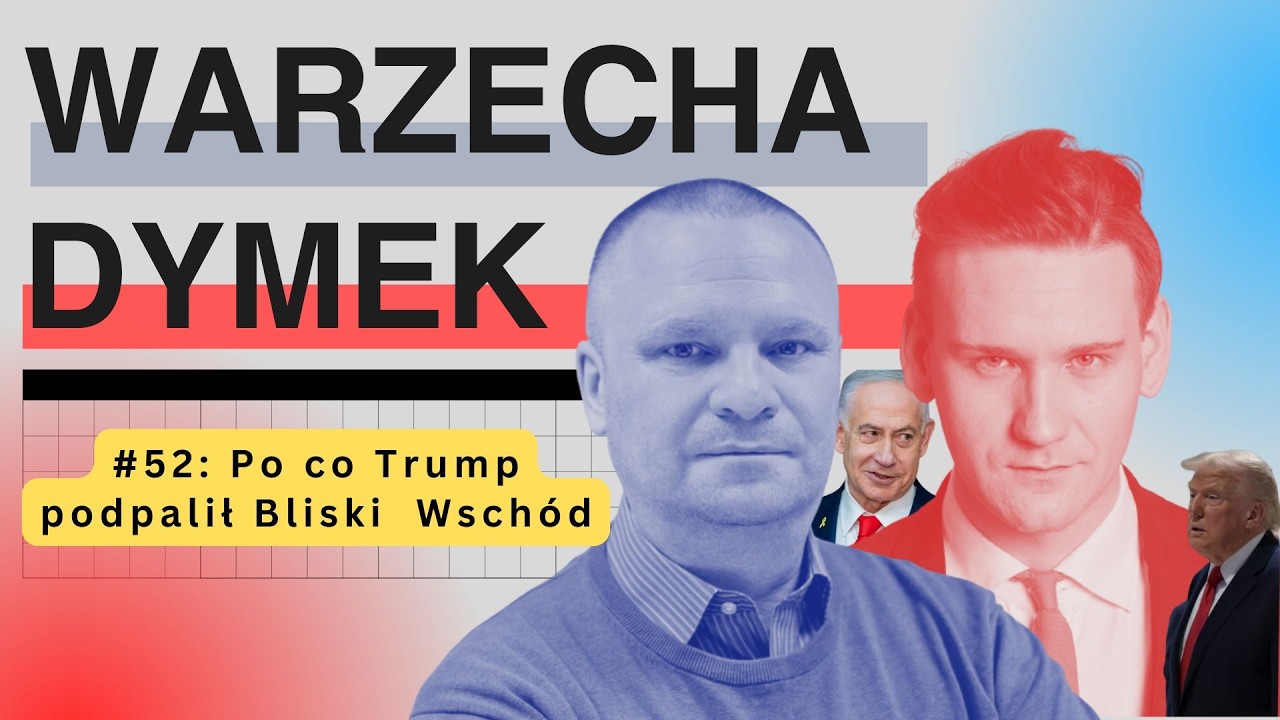 Po co Trump uderzył na Iran? 