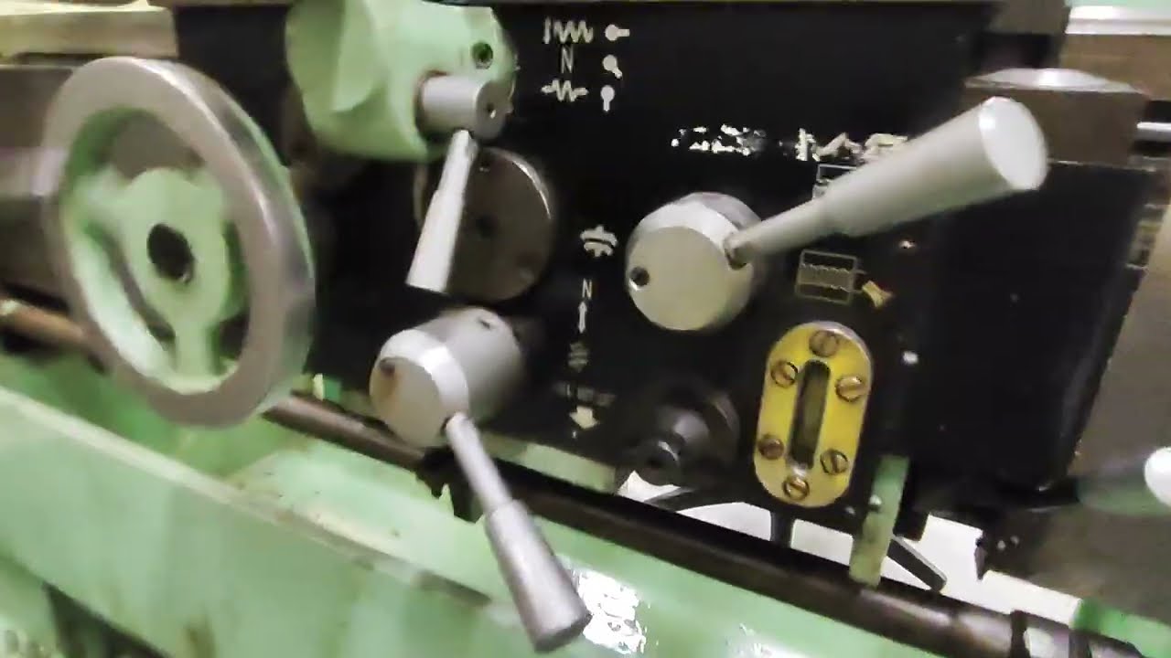 Lathe CDL 6251