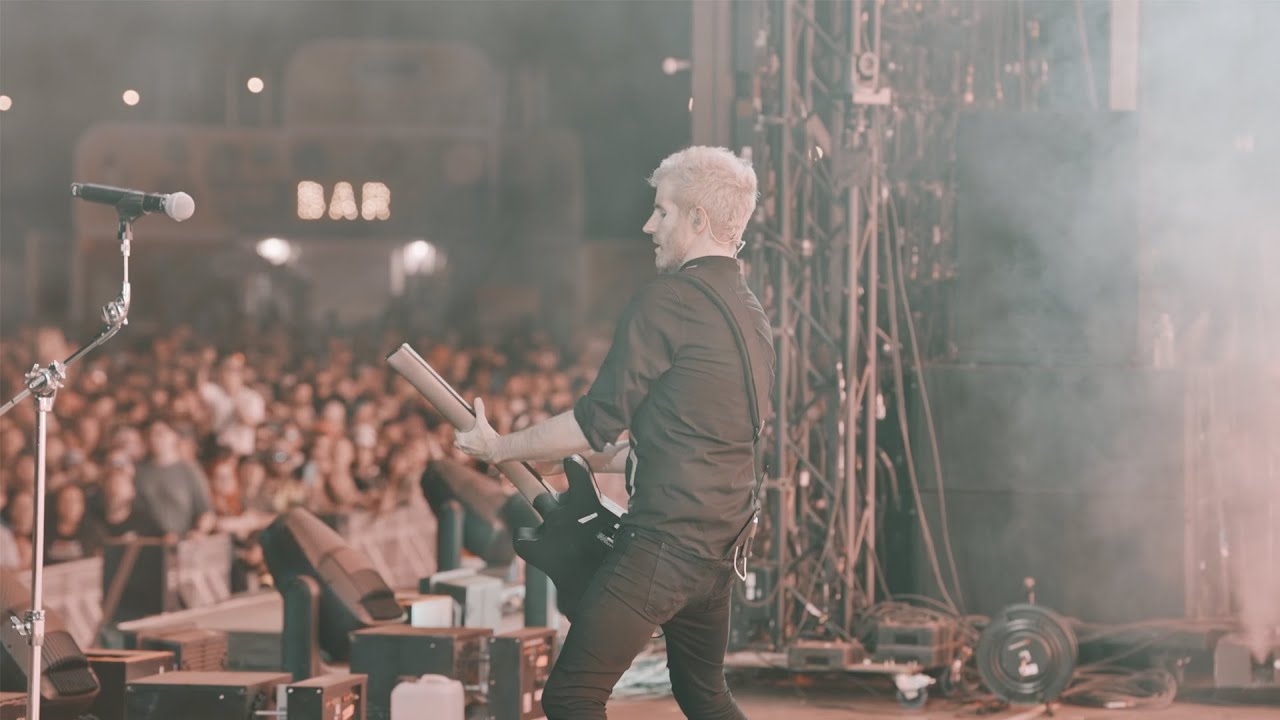 Pendulum - Colourfast (Live At Milton Keynes)