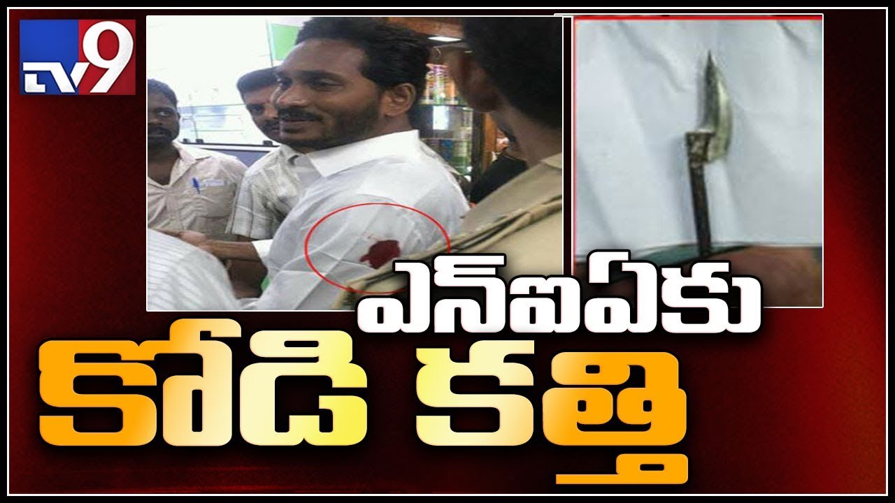 Jagan attack case: Judicial custody for accused extended till Jan 25 - TV9