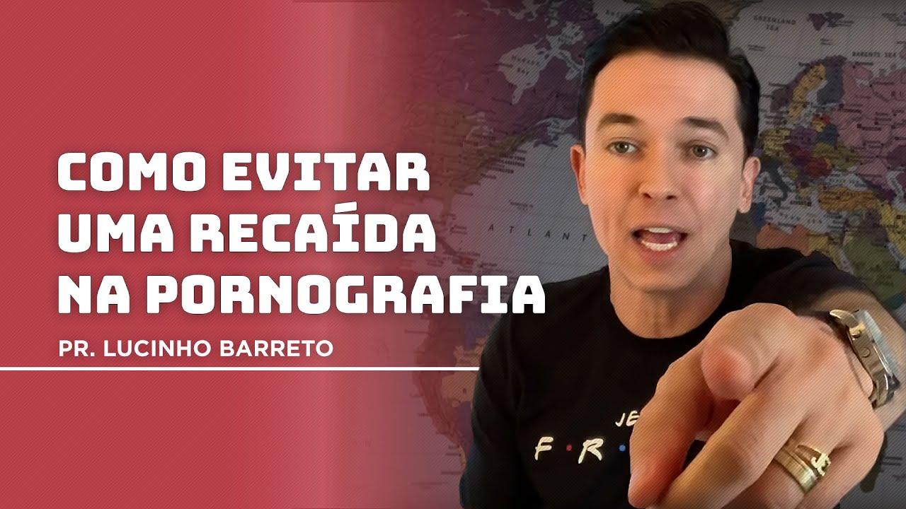 Como evitar uma recaída na pornografia