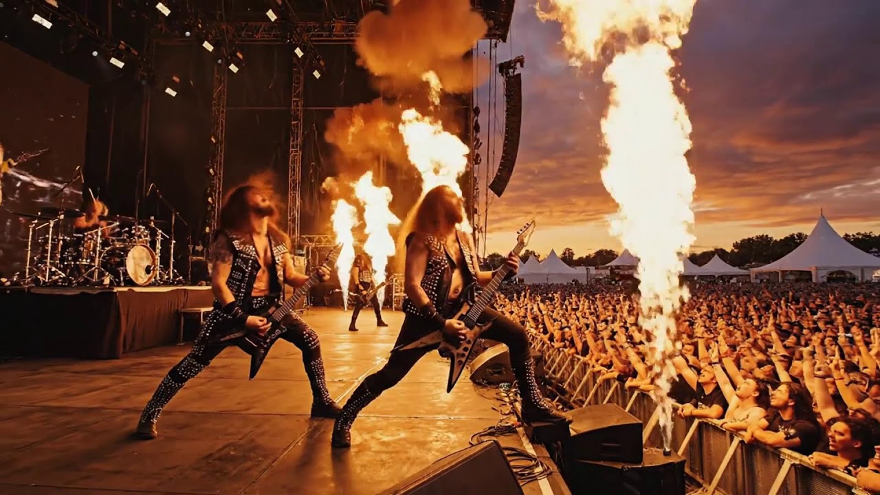 HEROIC BATTLE METAL 🔥 The Ultimate Adrenaline Rush Mix 🤘 For Fans of Dragonforce & Rhapsody