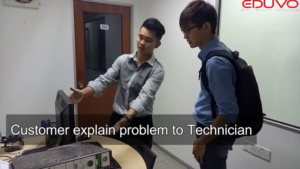 Day in a IT Technician Life