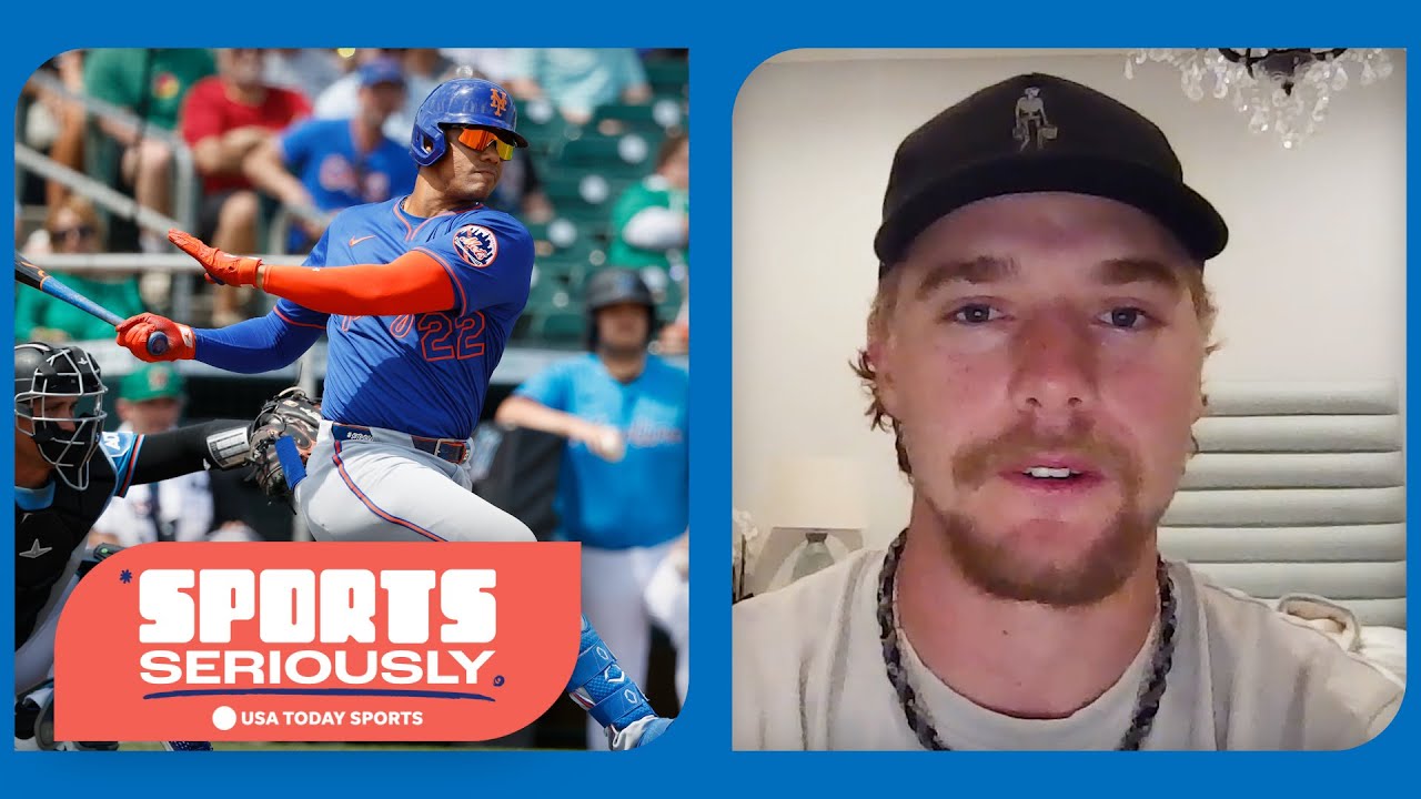 Orioles star Gunnar Henderson on Jackson Holliday, MLB season, Soto moving to the Mets