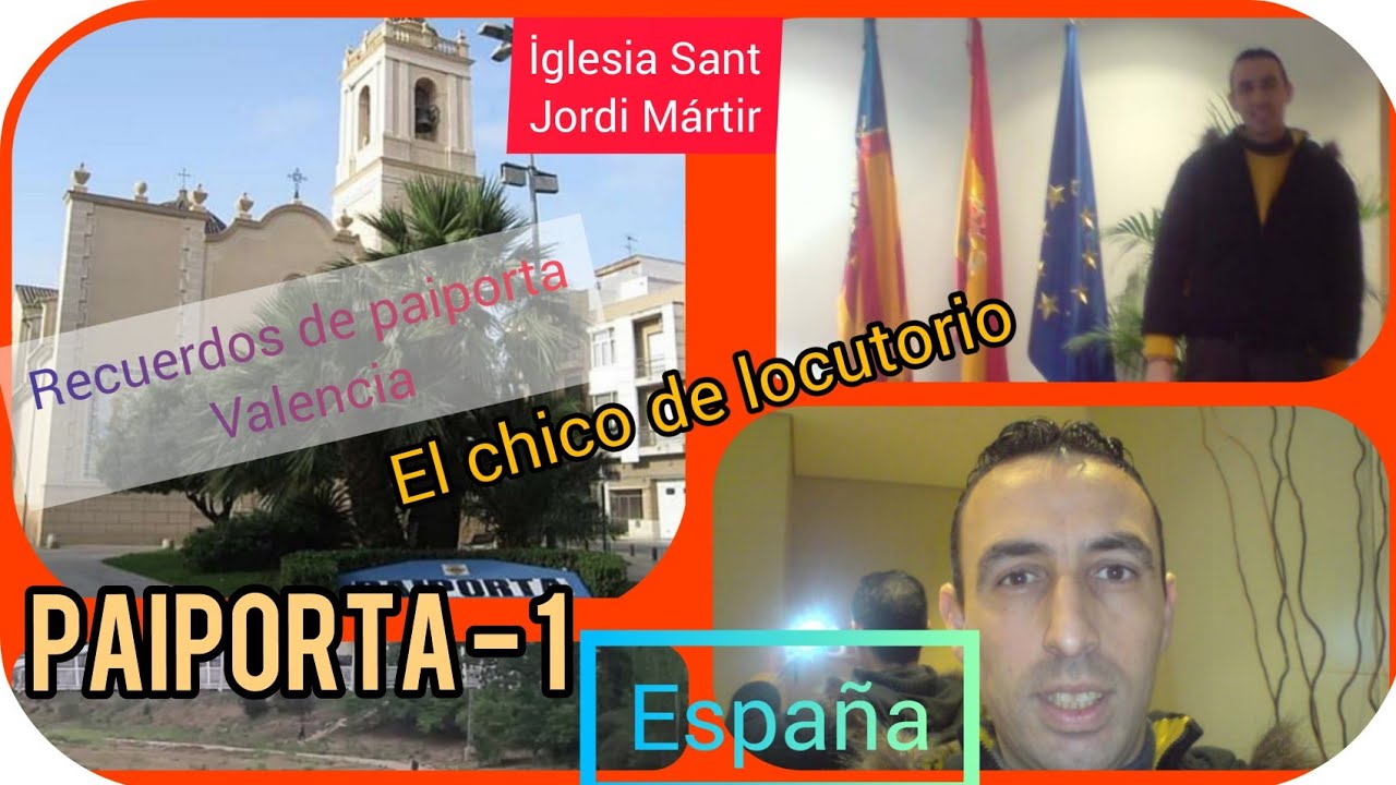 Recuerdos de Paiporta-Valencia Spain