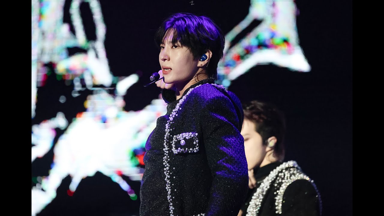 [4K]20231210 VIXX CONTINUUM 막콘 Fantasy+다칠 준비가 돼 있어+사슬 레오 (LEO FOCUS)