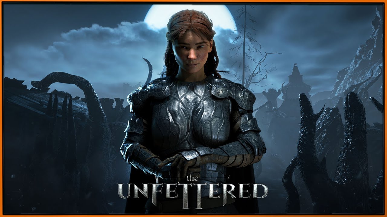 The Unfettered (Demo) - незабываемый ролевой экшен в сеттинге тёмного фентези | Souls like?