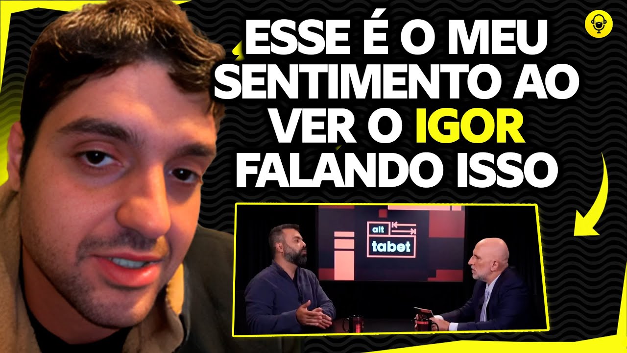 MONARK REAGE AO V&Iacute;DEO DO IGOR3K CHAMANDO ELE DE BURRO