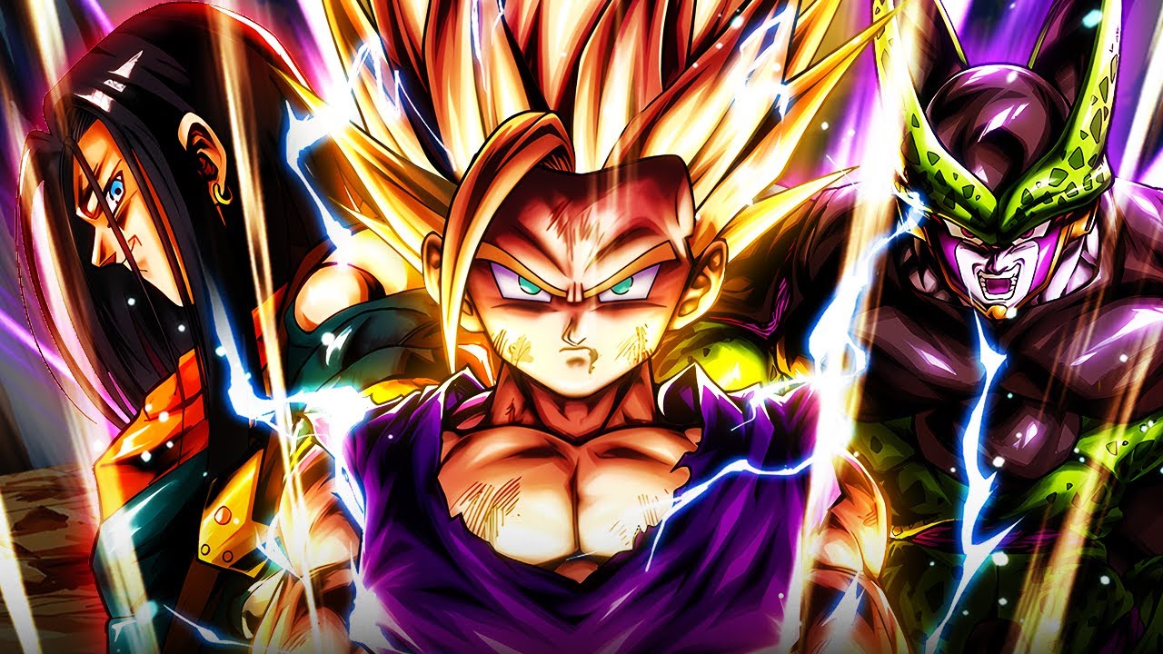 I WAS WRONG! THIS IS THE BEST TEAM! UL GOHAN ON ANDROIDS IS PURE DESTRUCTION! | Dragon Ball Legends