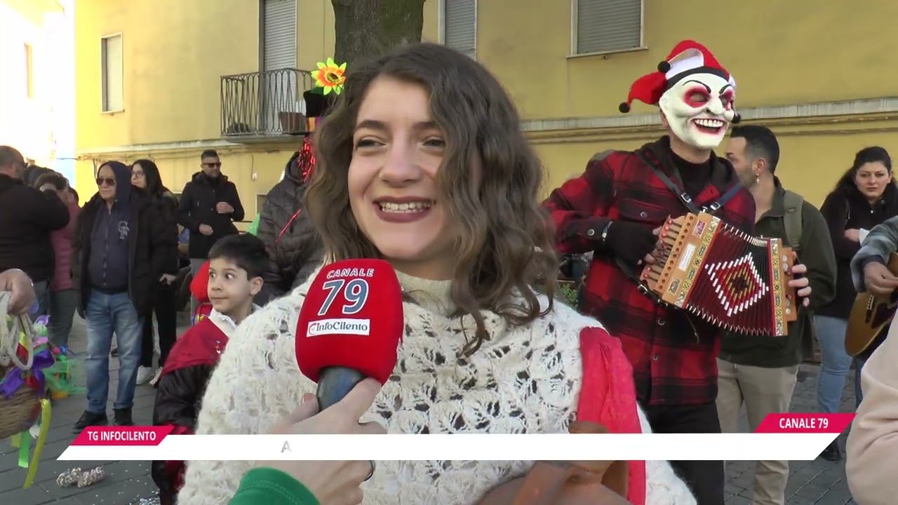 Aquara, 50 anni di Carnevale Tradizionale. Alla sfilata anche i campanacci di Corleto