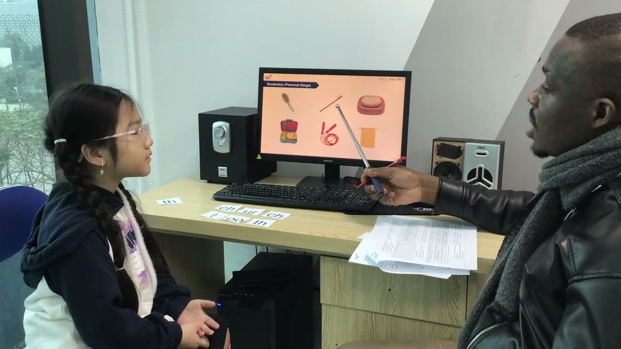 CEC | NG-C2-2502 | Video Test 3 | Diệp Anh