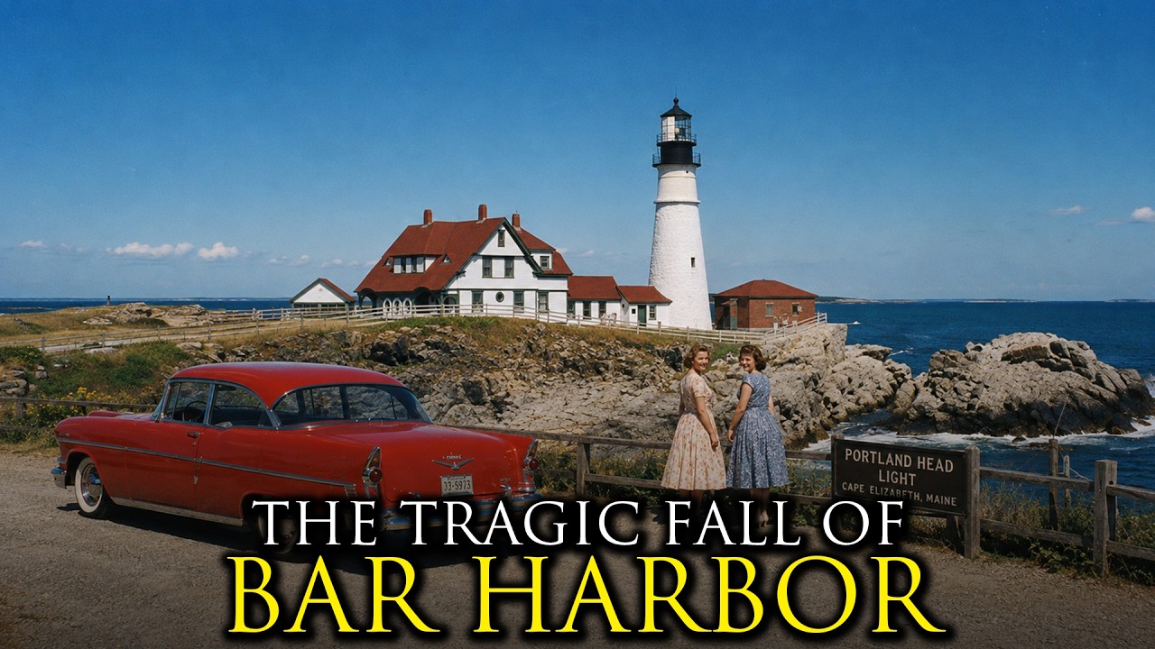 Why Nobody Wants to Visit Bar Harbor, Maine Anymore