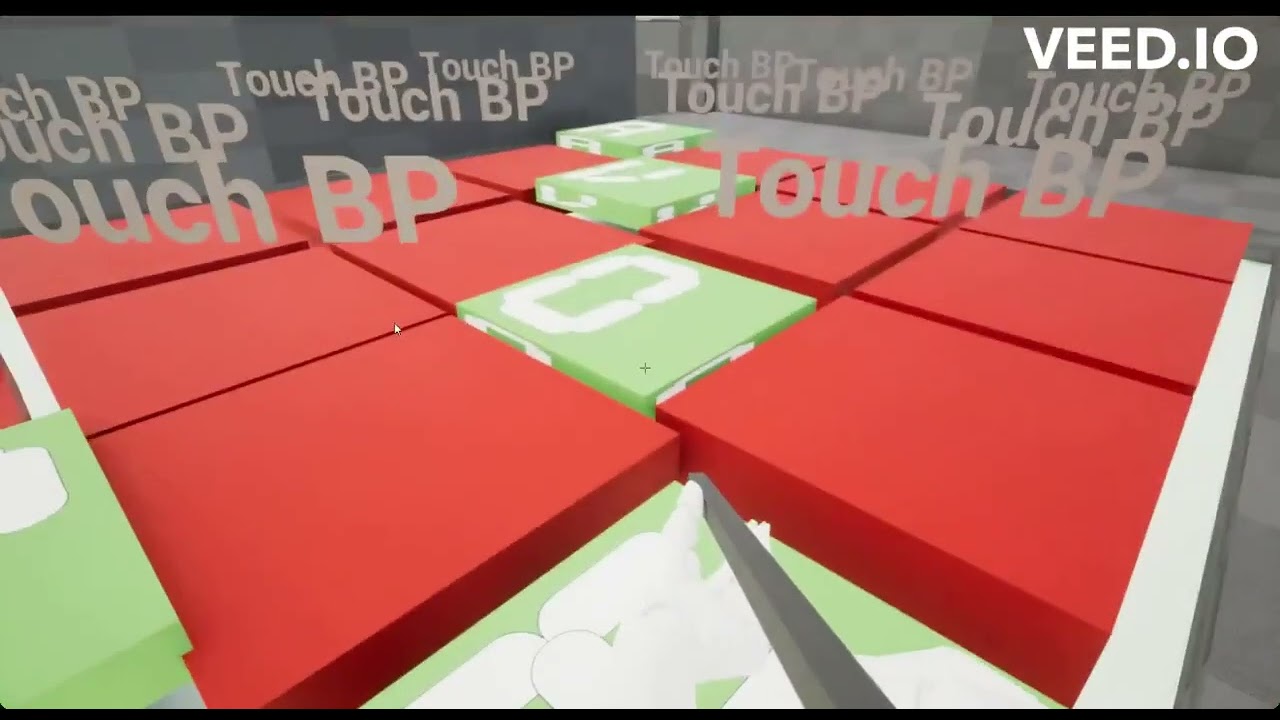 Idaho Jack Prototype level- Jacob Leddy