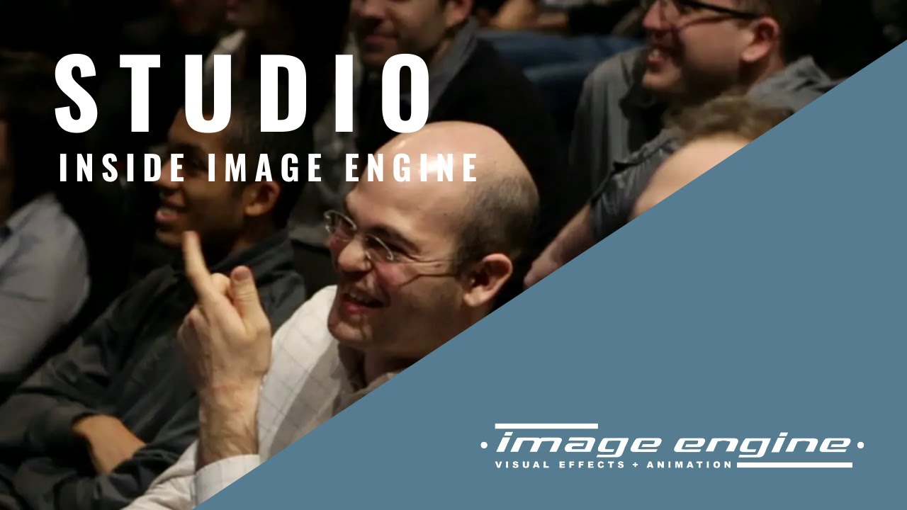 Studio | Inside Image Engine