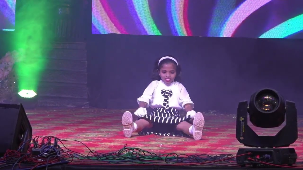 19th Annual Day Celebration Part-3_Cultural Function_K J SOMAIYA ENGLISH MEDIUM SCHOOL SAMEERWADI.